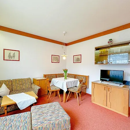 Thoeni Appartamento Seefeld in Tirol