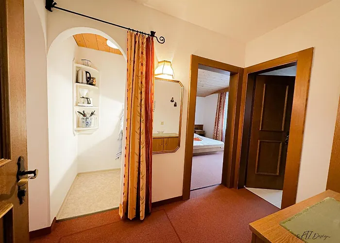 Thoeni Lägenhet Seefeld in Tirol