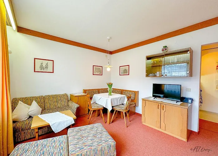 Thoeni Lägenhet Seefeld in Tirol